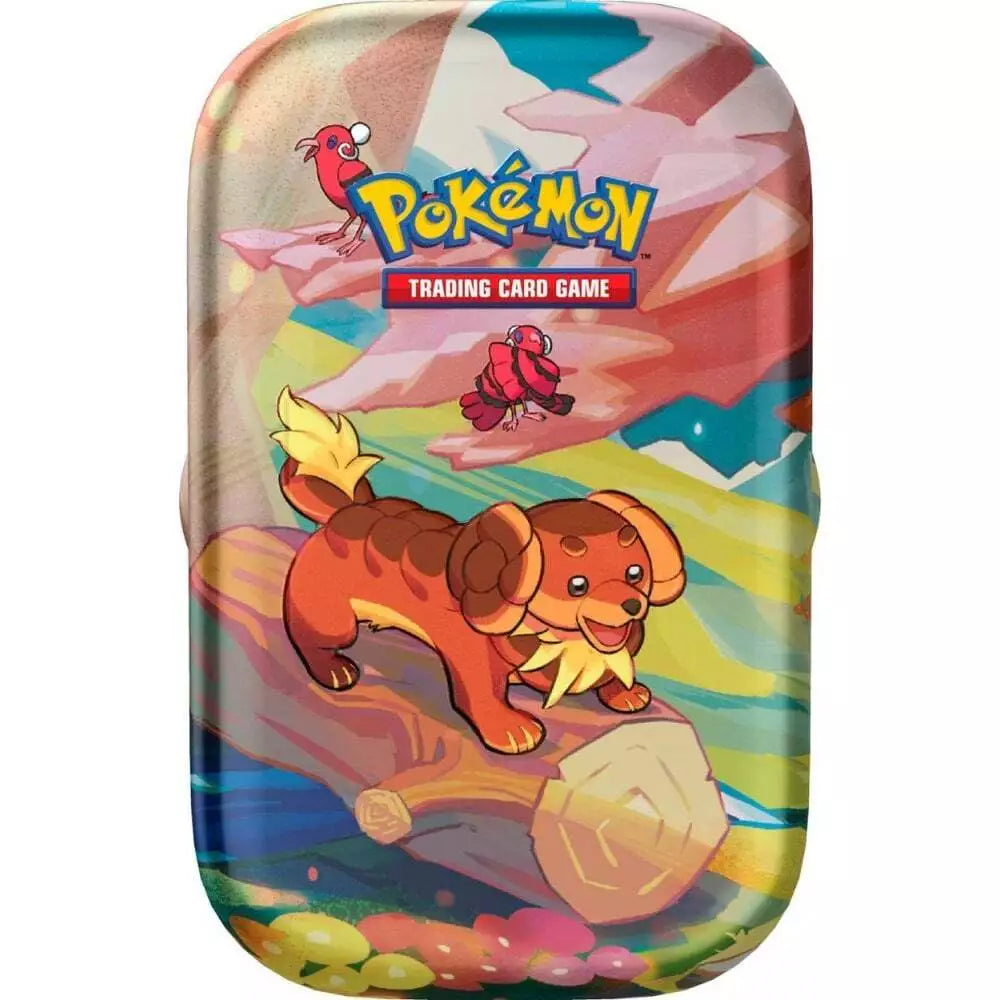 Pokemon TCG: Vibrant Paldea Mini Tin (1x assorted design)