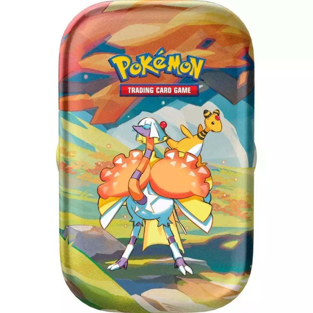 Pokemon TCG: Vibrant Paldea Mini Tin (1x assorted design)