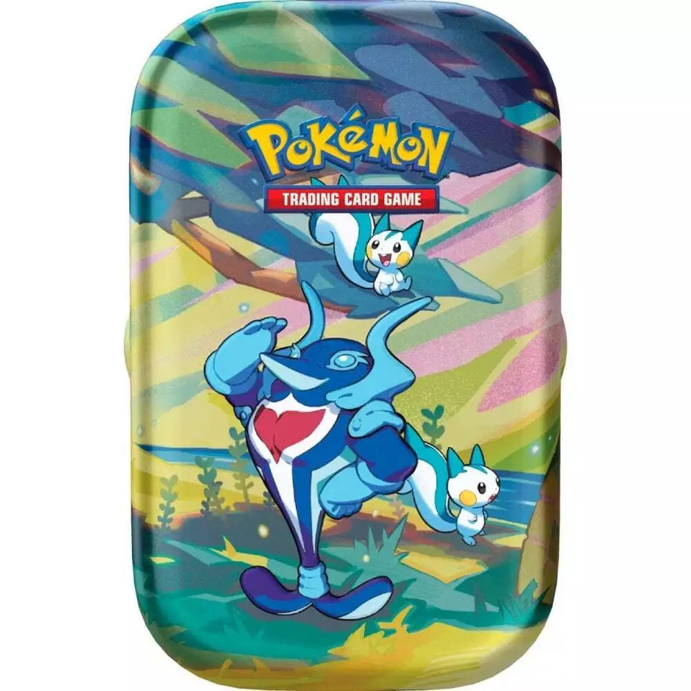 Pokemon TCG: Vibrant Paldea Mini Tin (1x assorted design)