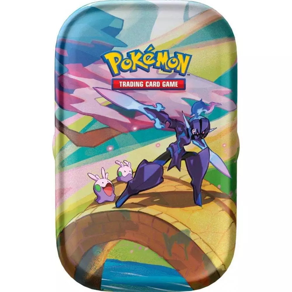 Pokemon TCG: Vibrant Paldea Mini Tin (1x assorted design)